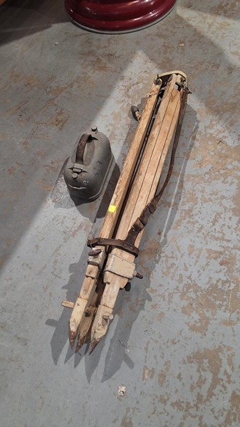 Lot 234 - SURVEYORS EQUIPMENT