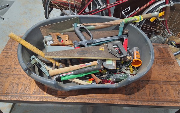 Lot 273 - TOOLS