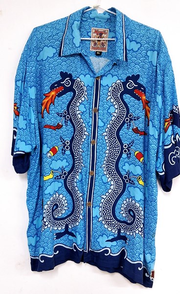 Lot 1398 - MAMBO SHIRT
