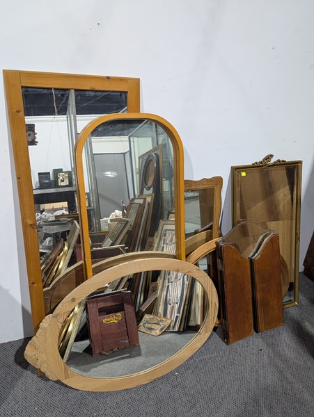 Lot 359 - MIRRORS