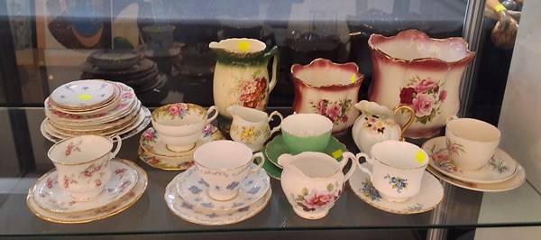 Lot 1127 - PRETTY CHINA