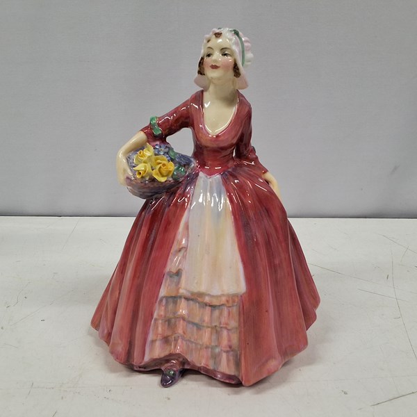 Lot 1159 - ROYAL DOULTON FIGURE