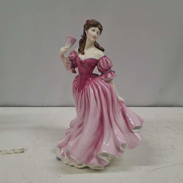 Lot 1160 - ROYAL DOULTON FIGURE