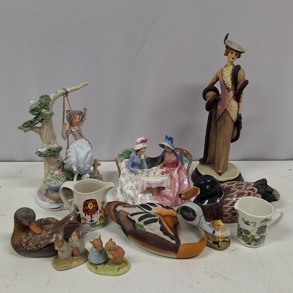 Lot 1124 - CHINAWARE