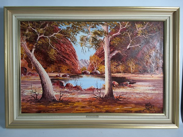 Lot 1110 - HENK GUTH
