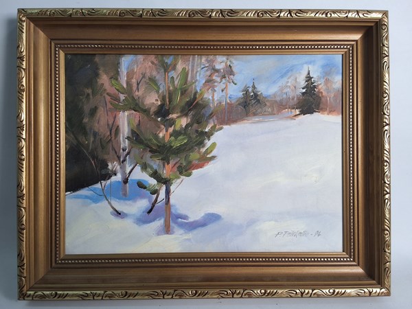 Lot 1115 - PEKKA PATOKALLIO