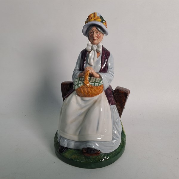 Lot 1158 - ROYAL DOULTON FIGURE