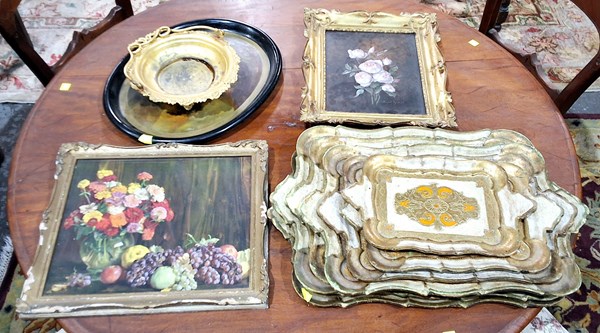 Lot 127 - DECOR HOMEWARES