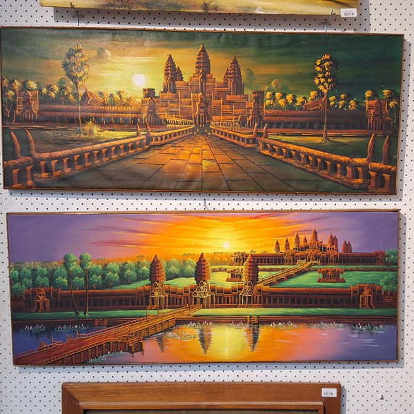 Lot 1075 - ARTIST UNKNOWN