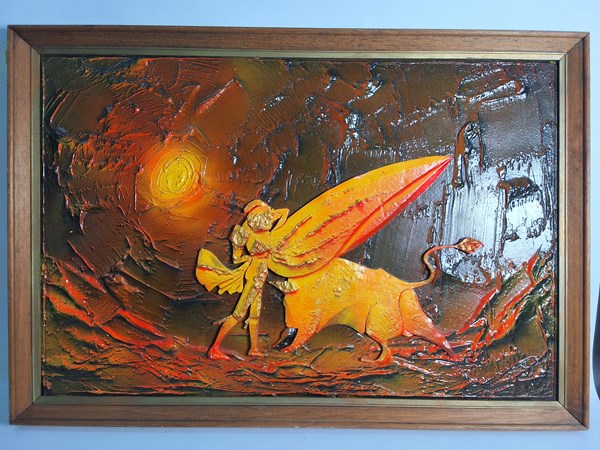 Lot 1377 - ARTIST UNKNOWN
