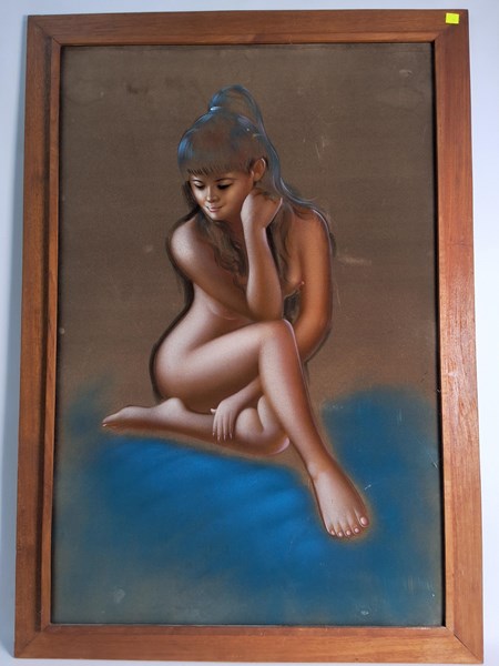 Lot 1076 - ARTIST UNKNOWN