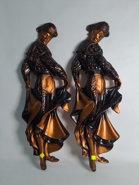 Lot 1330 - MATADOR FIGURES