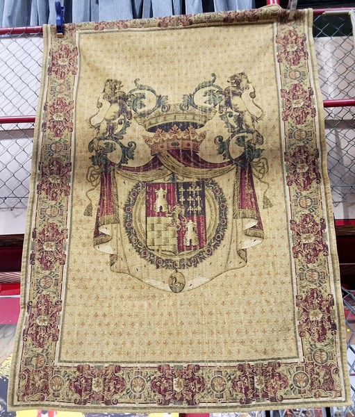 Lot 63 - WALL HANGING