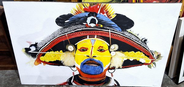 Lot 3 - ARTIST UNKNOWN