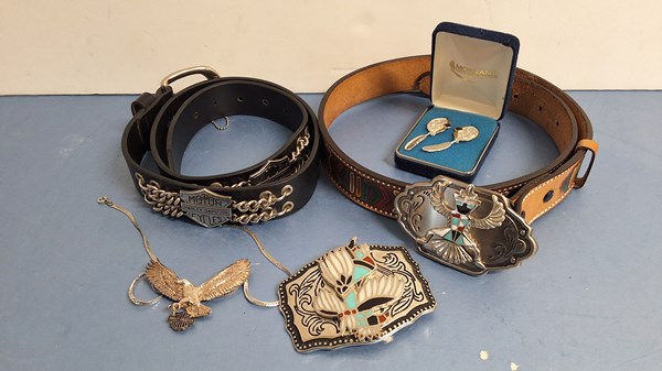 Lot 1337 - FASHION ACCESSORIES