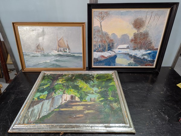 Lot 293 - ARTIST UNKNOWN
