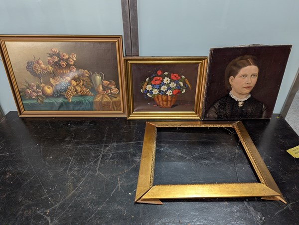 Lot 151 - ARTIST UNKNOWN