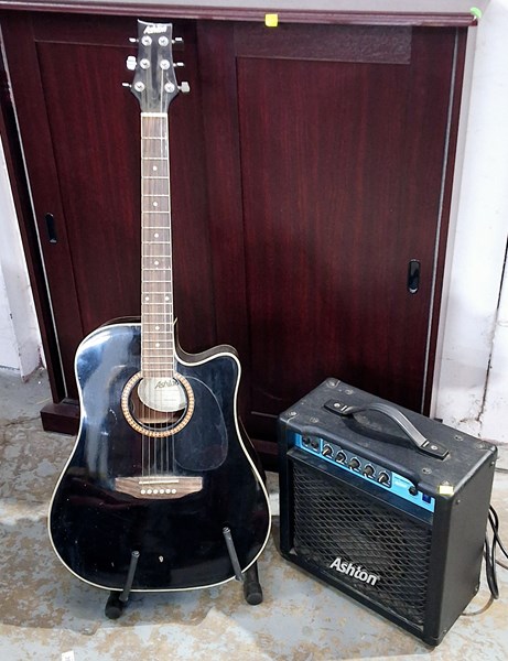 Lot 28 - ASHTON MUSIC LOT