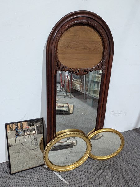 Lot 187 - MIRRORS