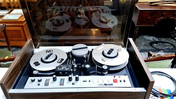 Lot 158 - REEL TO REEL
