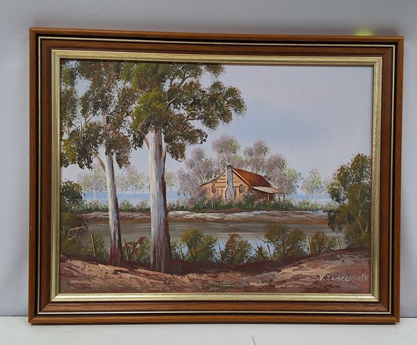 Lot 1116 - V. SCHALKWYK