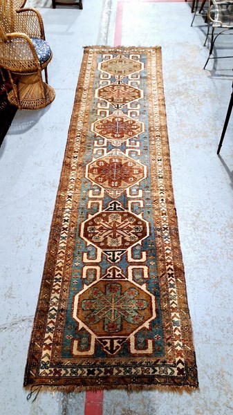 Lot 348 - HALL RUNNER