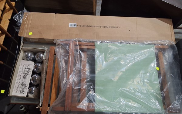 Lot 283 - OUTDOOR LOT