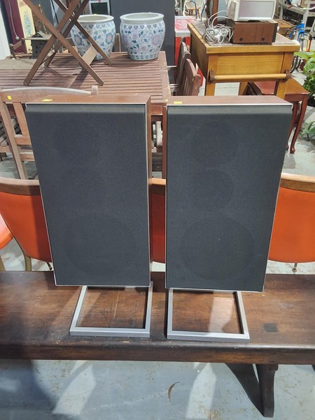 Lot 387 - SPEAKERS