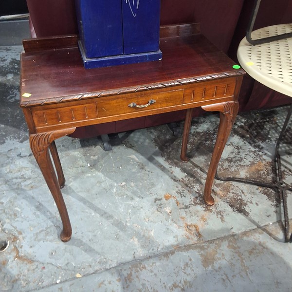 Lot 405 - HALL TABLE