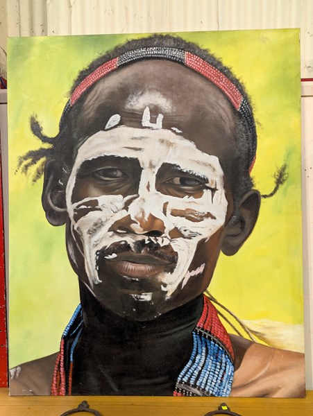 Lot 207 - ARTIST UNKNOWN