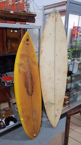 Lot 1354 - SURFBOARD BOARDS
