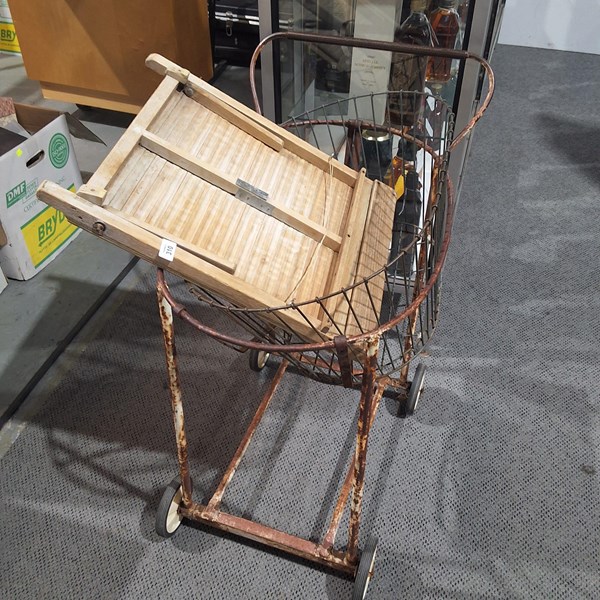Lot 310 - LAUNDRY LOT