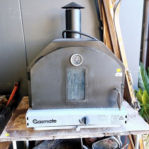 Lot 432 - PIZZA OVEN