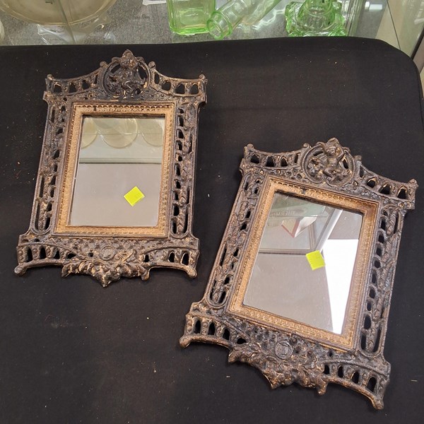 Lot 1254 - MIRRORS