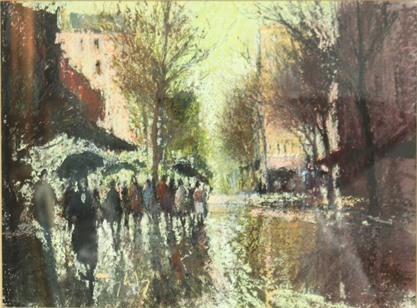 Lot 29 - JOHN TIPLADY (Britain, Australia 1938-)