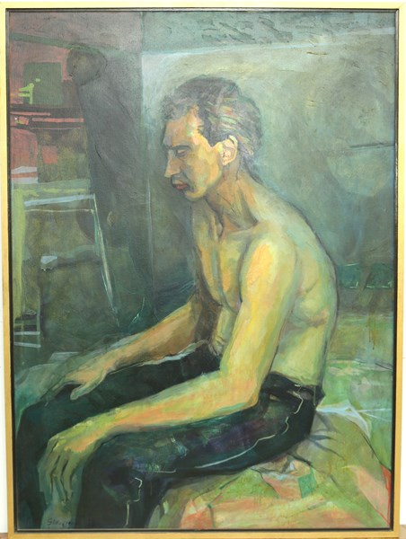 Lot 104 - PETER SERWAN (Australia 1962-)