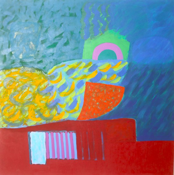 Lot 107 - IAN LEWIS (Australia)