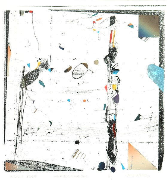 Lot 97 - JOHN R NEESON (Australia 1948-)