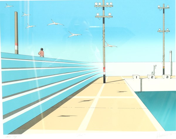 Lot 83 - JAMES WILLEM WILLEBRANT (Australia 1950-)