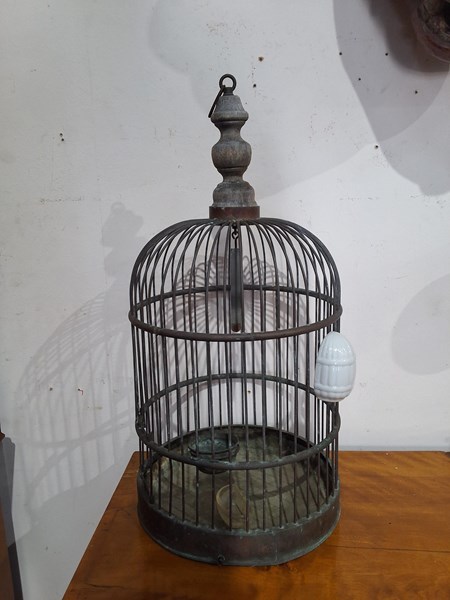 Lot 364 - BIRDCAGE