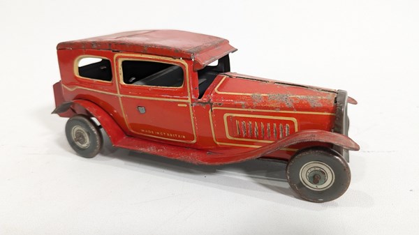 Lot 115 - WIND UP CAR