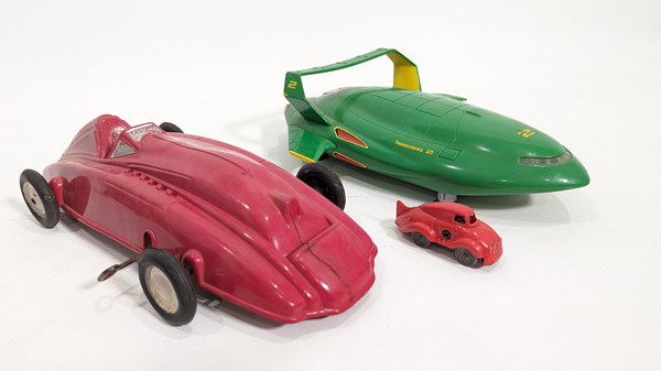 Lot 1170 - VINTAGE TOYS