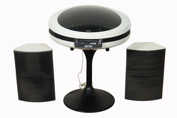 Lot 125 - WELTRON 2007 STEREO SYSTEM