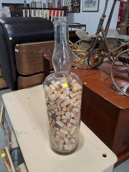 Lot 296 - BOTTLE OF CORKS