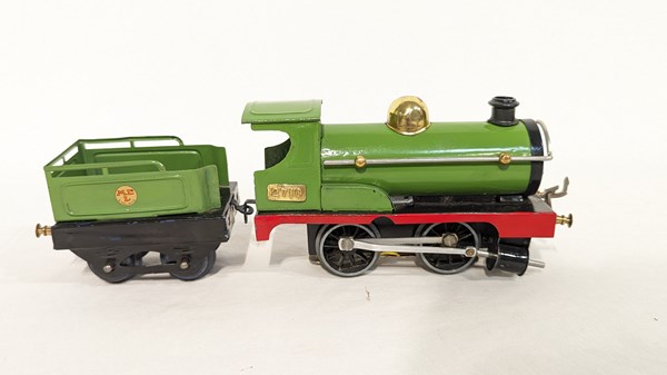 Lot 131 - HORNBY TRAIN