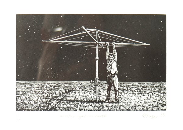 Lot 36 - DAVID FRAZER (Australia, 1966-.)