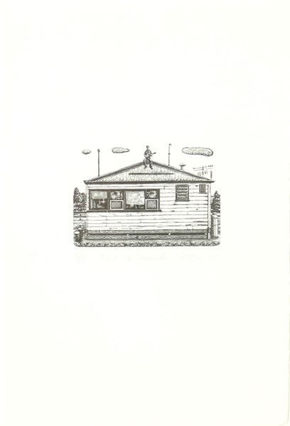 Lot 35 - DAVID FRAZER (Australia, 1966-.)