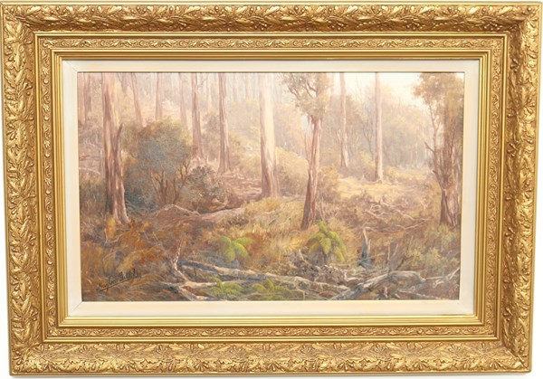Lot 17 - NAYLOR GILL (Australia, 1872-c1945)