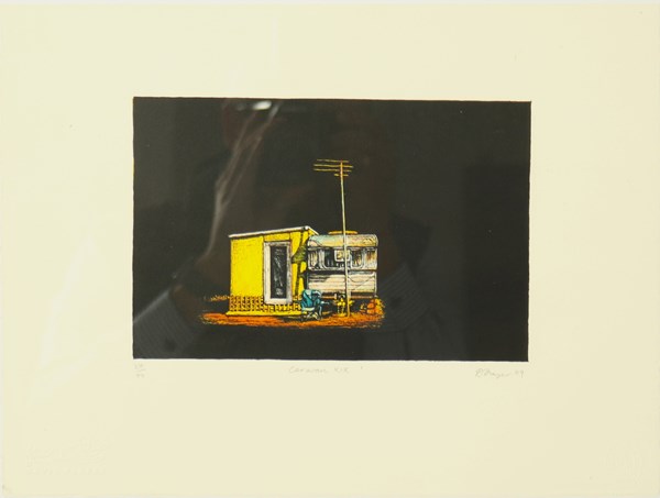 Lot 49 - DAVID FRAZER (Australia, 1966-.)