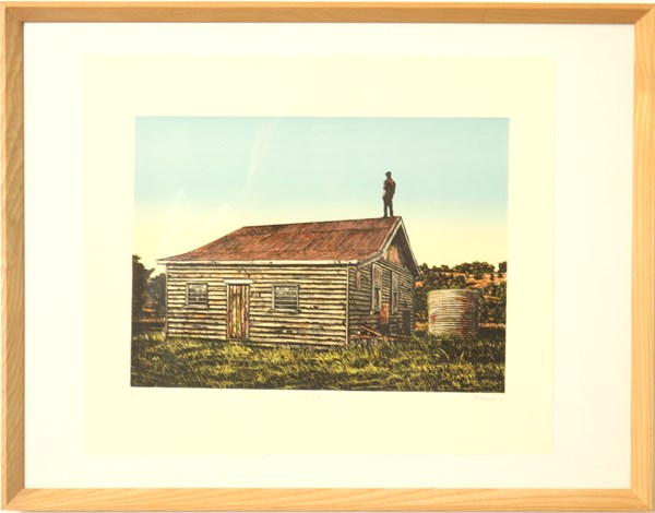 Lot 75 - DAVID FRAZER (Australia, 1966-.)